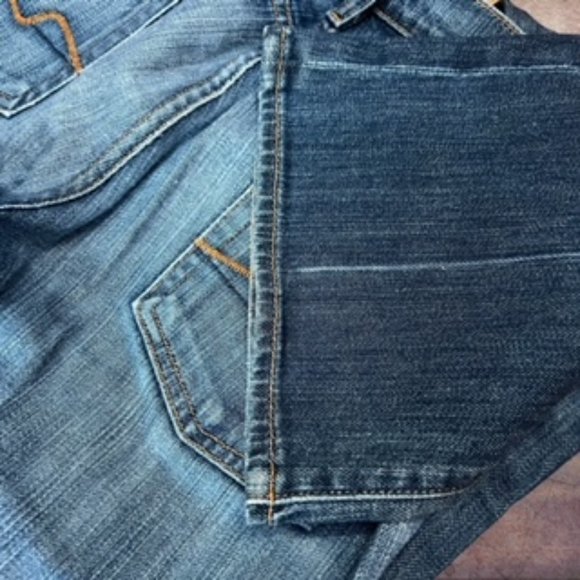 7 For All Mankind Womens Bootcut Jeans - Size 28 - Picture 9 of 10